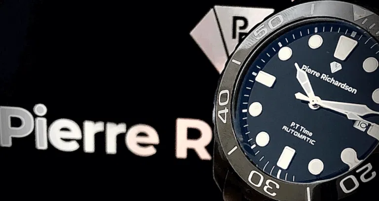 שעון Pierre Richardson Automatic Limited Edition לגבר - תמונה 13