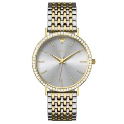 שעון Pierre Richardson משובץ לנשים Pr3815
