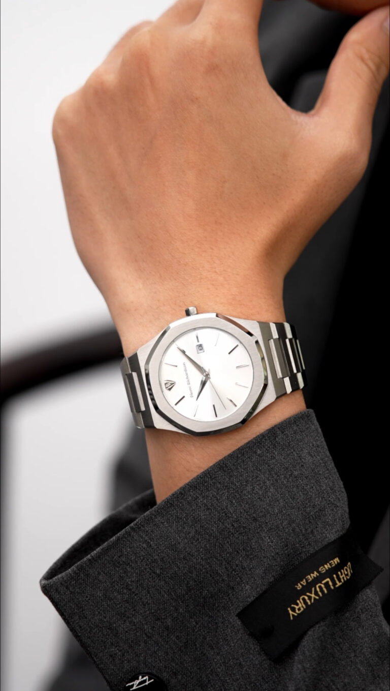 שעון Pierre Richardson לגבר Pr5411 - תמונה 5