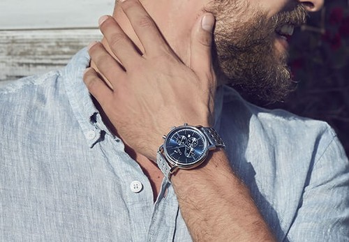 שעון Cavallo Milano לגבר Cw164002 - תמונה 3