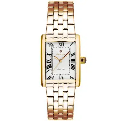 שעון GANT מלבני לנשים G173103