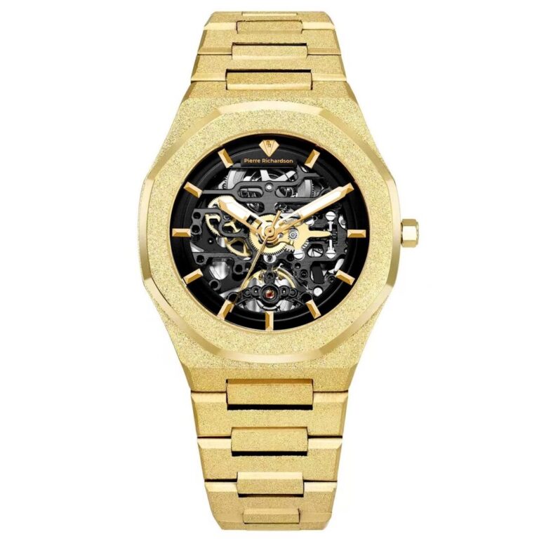 שעון Pierre Richardson FROSTED לגבר Pr5732 תמונה ראשית