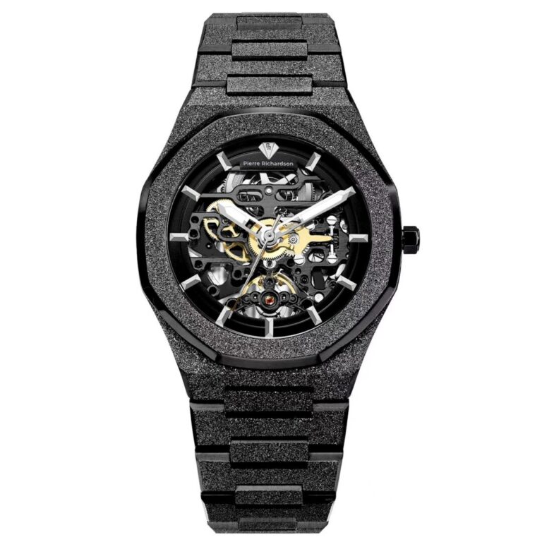 שעון Pierre Richardson FROSTED לגבר Pr5734 תמונה ראשית