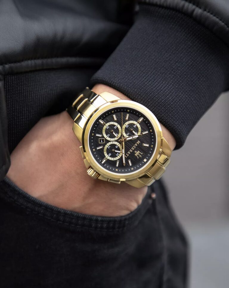 שעון Maserati לגבר R8873621013 - תמונה 4