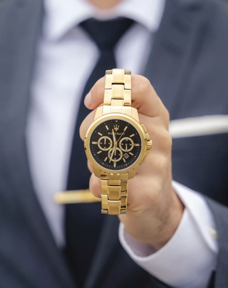 שעון Maserati לגבר R8873621013 - תמונה 5