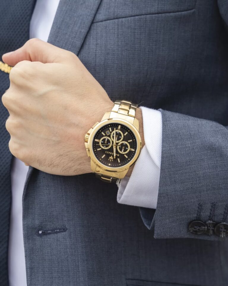 שעון Maserati לגבר R8873621013 - תמונה 6