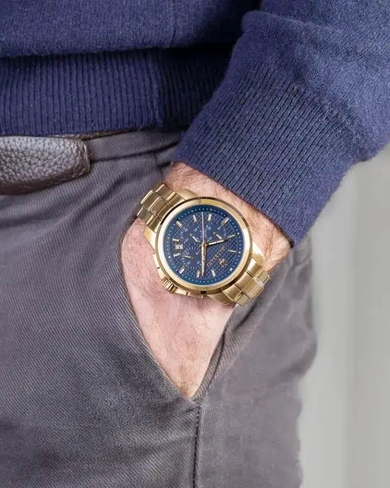 שעון Maserati לגבר R8873621021 - תמונה 5