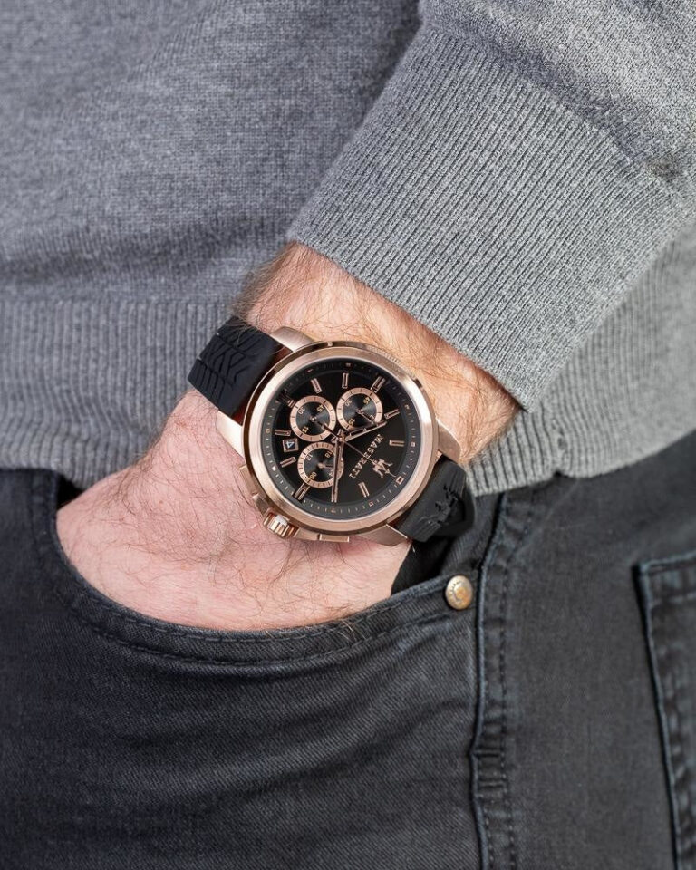 שעון Maserati לגבר R8871621012 - תמונה 3