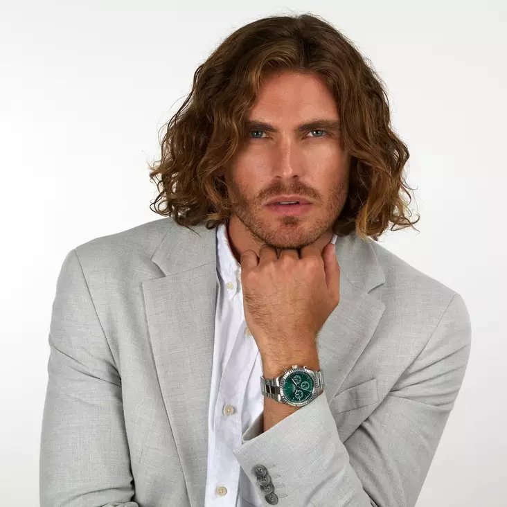 שעון Maserati לגבר R8853100044 - תמונה 3