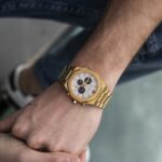 שעון Pierre Richardson לגבר Pr5822 דגם ״PANDA” - תמונה 5