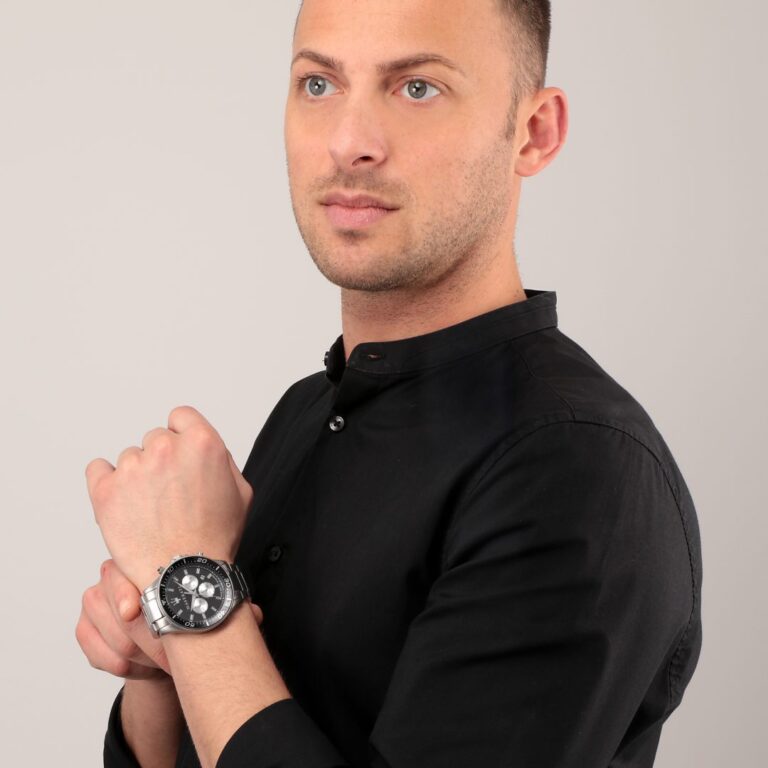 שעון Maserati לגבר R8873640004 - תמונה 4