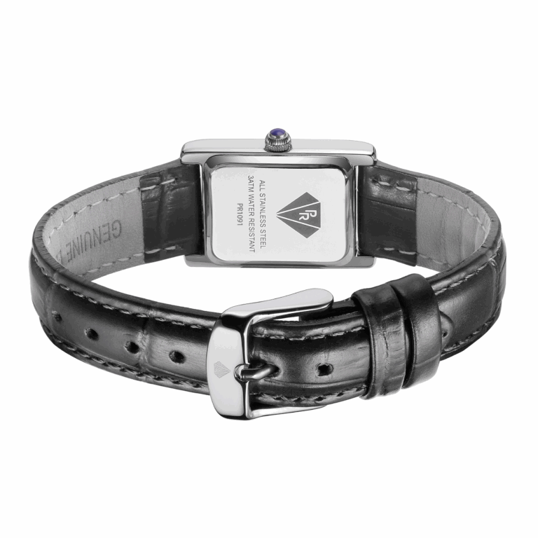 שעון מלבני Pierre Richardson לנשים Pr1091 - תמונה 6
