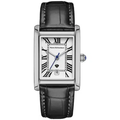 שעון מלבני Pierre Richardson לגבר Pr2091