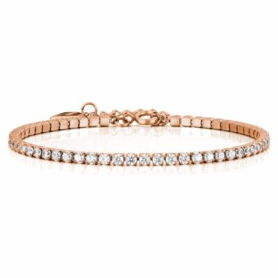 צמיד טניס משובץ Pierre Richardson Prj1143