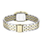 שעון Roberto Marino מלבני לנשים RM1395 - תמונה 5