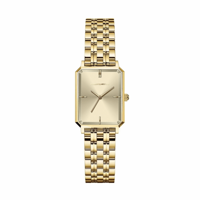 שעון Roberto Marino מלבני לנשים RM1952 תמונה ראשית