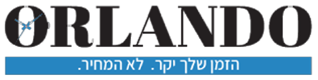 אורלנדו שעונים logo