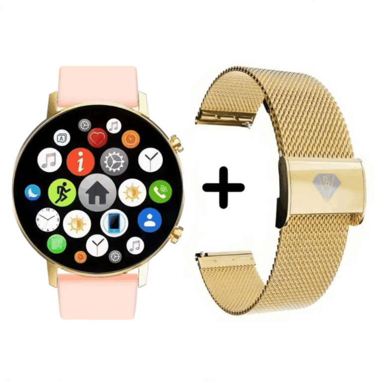 שעון חכם Pierre Richardson Smart PRT8996 + רצועה מתנה! תמונה ראשית